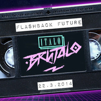 Flashback Future Disco Helsinki Exclusive Mix by Italo Brutalo