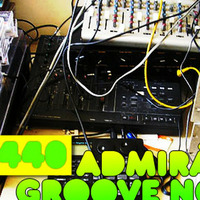 Admirável Groove Novo, mixtape (2007) by DJ 440 (Juniani Marzani)