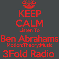 3Fold Radio 20150411 Ben Abrahams by 3Fold Radio
