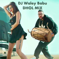 DJ Waley Babu Dhol cover ( suuu mix ) by Himanshu Chauhan