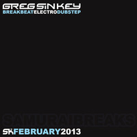 Greg Sin Key - Samuraibreaks February 2013 by Greg Sin Key