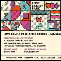 Frank Savio @ Love Family Park | Afterhour, MTW Club (02-07-16) Live Recording by Frank Savio