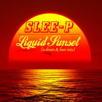 Liquid Sunset by Slee-P