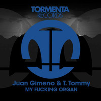 Juan Gimeno &amp; T. Tommy -  My Fucking Organ by Juan Gimeno