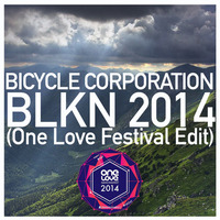 BLKN 2014 (One Love Festival Edit) by Bicycle Corporation