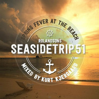 Seasidetrip 51 by Kurt Kjergaard - Spring Fever At The Beach by Seasidetrip