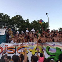 DisGAYland - Madrid Gay Pride Parade 2016 - WarmUp by Jesus Pelayo