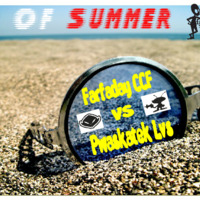 Mix for end of summer 2014 - Farfaday CCF &amp; Pwaskaille IRM Mix Electrotek.mp3 by Pwaskaille