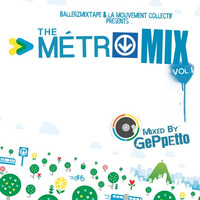 The Metro Mix By Mixed By GePpetto by GeppettoInTheMix