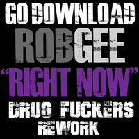 Rob GEE - Right Now (Drug Fuckers Rework) by Drug Fuckers