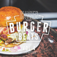 Burger Beats Vol 4 - Mixed by Dirty Secretz by Burger Beats