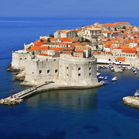 Dubrovnik by cosmocater