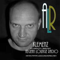KLEMENZ @ Aegean Lounge Radio Vol -10 by kLEMENZ