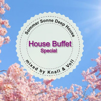 House Buffet Special - Sommer, Sonne, Deep House -- mixed by Knall & Voll by House Buffet