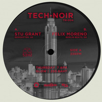 Stu Grant (DJ Set April 7th 2016) Tech-Noir, Bangkok (TN-001) by Stu Grant | Redshifter