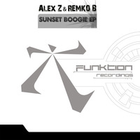 AlexZ & Remko B - Get Up & Disco by AlexZ