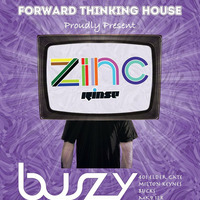 Ashley Kellett live at Footwork presents DJ Zinc by Ashley Kellett