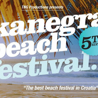 Alexander Madness - Kanegra Beach Festival (8th & 9th Augusy 2014) Promo set by Alexander Madness