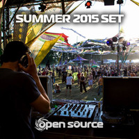 Summer 2015 [DJ Set] by djopensource