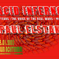 Acid Inferno 10 - Paul Elstak @ Achtermai Chemnitz 20030118 by Acid Inferno
