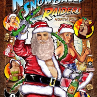 Naughty Snowball:  Raiders of the North Pole - Reinhold's Set by Reinhold