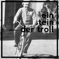 Ein Stein - Der Troll by Hagenauer