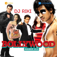 Bollywood Mashup 2016 (Dj Riki Nairobi) *** FREE 2K16 FREE DOWNLOAD *** by Dj Riki Nairobi