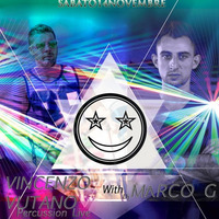 MARCO G With VINCENZO VUTANO Live Set @ Smile Philosophy Pub by DJMarco g