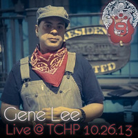 Gene Lee Live @ TCHP by Train Car House Party
