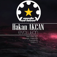 Hakan AKCAN - Evolution (Manu F Remix)preview by Manu F