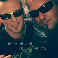 Empyre One TenminMix #2 By Silver&amp;Doc Noize (Hands Up) by Deejay Silver