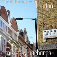 World Series #31 London by Barbaros
