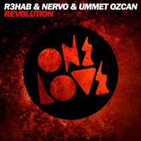 Ummet Ozcan, R3hab &amp; NERVO - Revolution (Hasky rmx) by Hasky