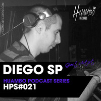 021 Huambo Podcast Series - Diego SP by Huambo_Records