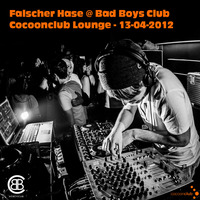 Falscher Hase at Bad Boys Club - Cocoonclub Lounge - 13-04-2012 by Falscher Hase