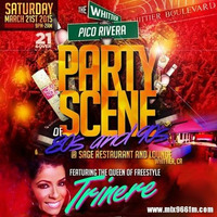 Whittier and Pico Rivera Party Mix of the 80's & 90's by Dave Stylus and #FryWeezie