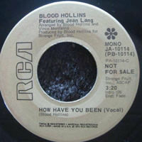 How Have You Been__Blood Hollins feat. Jean Lang by harry_ray