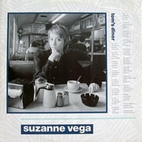 Suzanne Vega - Tom's Diner (Tannuri Remix) by Tannuri