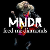 MNDR"Feed Me Diamonds" JHB Remix[Remastaring] by JHoneyBear