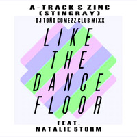 Like The Dancefloor -  A-Track & Zinc - Stingray (Dj Toño Gomezz Club mixx).mp3 by Tono Gomezz