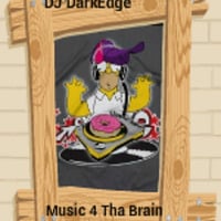 DJ DarkEdge  - Freeform Mix. 17/10/2014. Hardcore &amp; Hard trance Aka Freeform Mix by Mark Edge