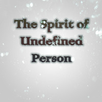 The Spirit of Undefined Person by Nurbaki Vural
