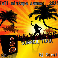Full mixtapedj corsi one tour 2K15 by Mat-RX