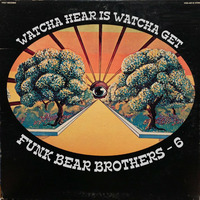 Funk Bear Brothers - Watcha Hear Is Watcha Get by SvoLanski