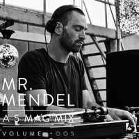 Mr. Mendel: A 5 Mag Mix Vol ++005 by 5 Magazine