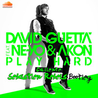 David Guetta feat. Ne-Yo & Akon - Play Hard Caliente (Sebastien Rebels Bootleg) by sebastienrebels