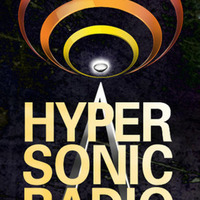 Hypersonic Radio Guest Mix  9.12.14 by ADAM WARPED