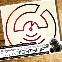 28.09.2016 - ToFa Nightshift mit Fahrenheit: Eos &amp; Nira by Toxic Family