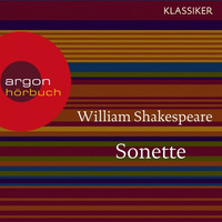 Sonett 18 von William Shakespeare (gelesen von Michael Rotschopf) by Argon Verlag