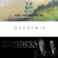 Focus Trance Sessions - Guestmix KOLLIDERS by KOLLIDERS